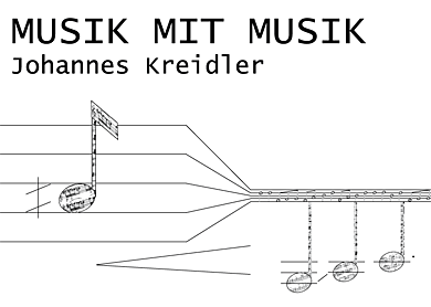 Johannes Kreidler - Musik mit Musik